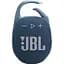Акустична система JBL Clip 5 Blue (JBLCLIP5BLU) - мініатюра 1
