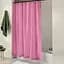 Шторка для душа и ванной Cosas с кольцами 180х200 blossom, фуксия (ShowerCurtains_07Blossom_DUK_180x200_Hook) - миниатюра 3