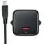 МЗП Acefast A118 PD30W GaN (1USB-C) + кабель Type-C to Lightning Black - мініатюра 2