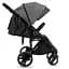 Прогулянкова коляска Kidwell Carell Dark Gray - мініатюра 3