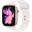 Смарт-часы Apple Watch Series 11 GPS 46mm Rose Gold Aluminum Case with Light Blush Sport Band M/L (MEV74) [145288] - миниатюра 1