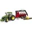 Уценка. Трактор Bruder Fendt 936 Vario 1:16 (03041) - миниатюра 3