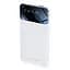 Внешний аккумулятор REMAX RPP-502 Hunch Series 10000 mAh белый - миниатюра 1