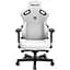 Геймерське крісло Anda Seat Kaiser 3 L Leather White [AD12YDC-L-01-W-PV/C] [121759] - мініатюра 2