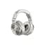 Навушники OneOdio Studio Pro C Bluetooth+3,5мм Silver (Pro C Silver) - мініатюра 2