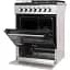 Комбінована плита PRIME Technics PSE 641212 B - мініатюра 3
