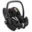 Автокресло Maxi-Cosi Pebble Pro i-Size Essential Black, черное (8799672110) - миниатюра 3