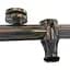 Двері в нішу Koer SR SD06-120x220-TR-01 прозоре скло Easy Clean 8 мм, хром KR5367, універсальні, прозорий, хром - мініатюра 9