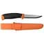 Нож Morakniv Companion Burnt Orange нержавеющая сталь (14073) - миниатюра 1