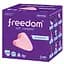Тампоны Freedom Normal, без веревочки, 3 шт. - миниатюра 1