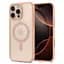 Прозорий чохол Spigen Ultra Hybrid T (MagFit + Camera Control) Frost Rose Titanium для iPhone 16 Pro (ACS09071) - мініатюра 6