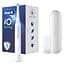 Електрична зубна щітка Oral-B iO Series 4 біла - мініатюра 1