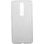 Чехол-накладка Toto TPU High Clear Case Nokia 5.1 Plus/X5 Transparent - миниатюра 1