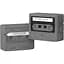 Чехол Elago Cassette Tape Case Black для AirPods Pro 2nd Gen серый (EAPP2TAPE-BK+STR-BK) - миниатюра 2