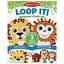 Бумажный кукольный театр Melissa & Doug Сафари (MD30186) - миниатюра 1