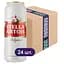 Упаковка пива Stella Artois светлое 5% 12 л (0.5 л х 24 шт.) ж/б - миниатюра 1