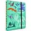Скетчбук ОКО Sketch Book Скетчбук Рисуем животных экспресс курс на украинском O SB DA - миниатюра 1