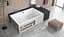 Ванна акриловая Radaway Itea Lux 190x120 + ножки (WA1-29-190x120U) - миниатюра 3