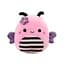 Мягкая игрушка Squishmallows Друзья Шмели 19 см 2 шт. (SQVA00843) - миниатюра 6