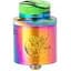 Дрипка для електронної сигарети Drop Dead RDA 24mm Rainbow (am288) - мініатюра 1