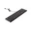 Клавіатура A4Tech KK-3 USB Black - мініатюра 2