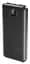 Портативный аккумулятор - универсальная батарея XO PR238 10000 mAh 22.5W черная - миниатюра 2