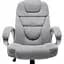 Офісне крісло GT Racer X-2852 Classic Fabric Gray [125598] - мініатюра 2