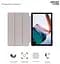 Чохол-книжка ArmorStandart Smart Case для Xiaomi Redmi Pad 2022 [10.6"] Black [ARM64001] [76375] - мініатюра 3
