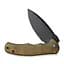 Ніж cкладний Civivi Mini Praxis C18026C-5 Ultem чорне лезо - мініатюра 4