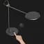 Настільна лампа Yeelight R&W Lamp YLYTD-0026 Black-Gold - мініатюра 6