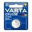 Батарейка Varta CR2032 Lithium (06032101401) - мініатюра 1
