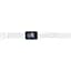 Фітнес-трекер Samsung Galaxy Fit 3 40мм (R390) AMOLED, BT 5.3, 16/256МБ, сріблястий - мініатюра 4