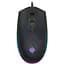 Миша GamePro GM152 чорний USB оптична 800-1200 dpi 4 кнопки RGB підсвічування 1.5 м - мініатюра 1