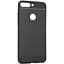 Панель BeCover Carbon Series для Huawei Y7 Prime 2018 Gray (702479) - мініатюра 1