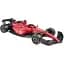 Машинка Rastar Ferrari F1 75 1:12 Красный - миниатюра 5