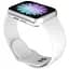 Смарт-годинник IWO Smart Watch series 7 Silver (IW000S7S) - мініатюра 4
