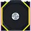 Комплект вентиляторів Lian Li Uni Fan SL WIRELESS 120-3 Black (G99.12SL1W3B.00) - мініатюра 5