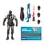Коллекционная фигурка Fortnite Master Series Figure The Foundation Dark 10см det0018310 - миниатюра 9