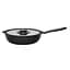 Сотейник Fiskars Form, с крышкой, 26 см (1026575) - миниатюра 1