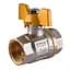 Кран кульовий прямий Solomon 3/4″ ВВЖБ PN40 B1007 - мініатюра 1
