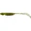 Силикон Reins Curly Shad 3.5" 001 Watermelon Seed (14 шт/уп) - миниатюра 1