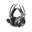 Навушники REAL-EL GDX-7450 Black - мініатюра 1