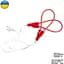 Сушарка для взуття електрична Попрус "Універсальна" 8W-220V Red електросушарка для черевиків, сушіння взуття (NS) - мініатюра 1