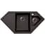 Кухонная мойка Platinum 9950 PANDORA мокко (SP000025186) - миниатюра 1