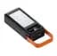 Портативный внешний аккумулятор Bilintong 50000mAh Power Bank + Led лампа Черный - миниатюра 2