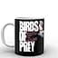Кружка GeekLand Хищные птицы Харли сердце Birds of Prey BOP.03.11 330 мл белая - миниатюра 1