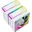 Кулер до процесора ID-Cooling Frozn A620 ARGB White (FROZN A620 ARGB White) - мініатюра 3