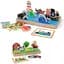 Деревянный игровой набор Viga Toys Пространство и расстояние (50183) - миниатюра 2