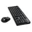 Комплект клавиатуры и мыши Vinga KBSW-100 Black - миниатюра 5