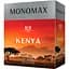 Чай чорний Monomax Kenya 200 г (100 шт. х 2 г) - мініатюра 1